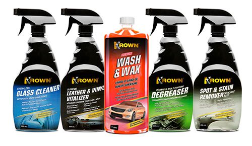 Cleaning Products